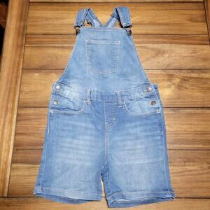 BCBGirls Denim Shortalls - Size 8